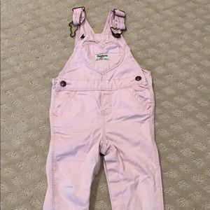 Infant overalls